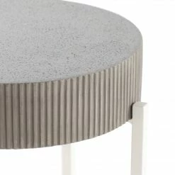 Fourhands New Outdoor Jolene Outdoor End Table