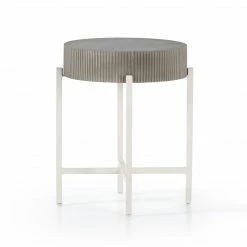 Fourhands New Outdoor Jolene Outdoor End Table