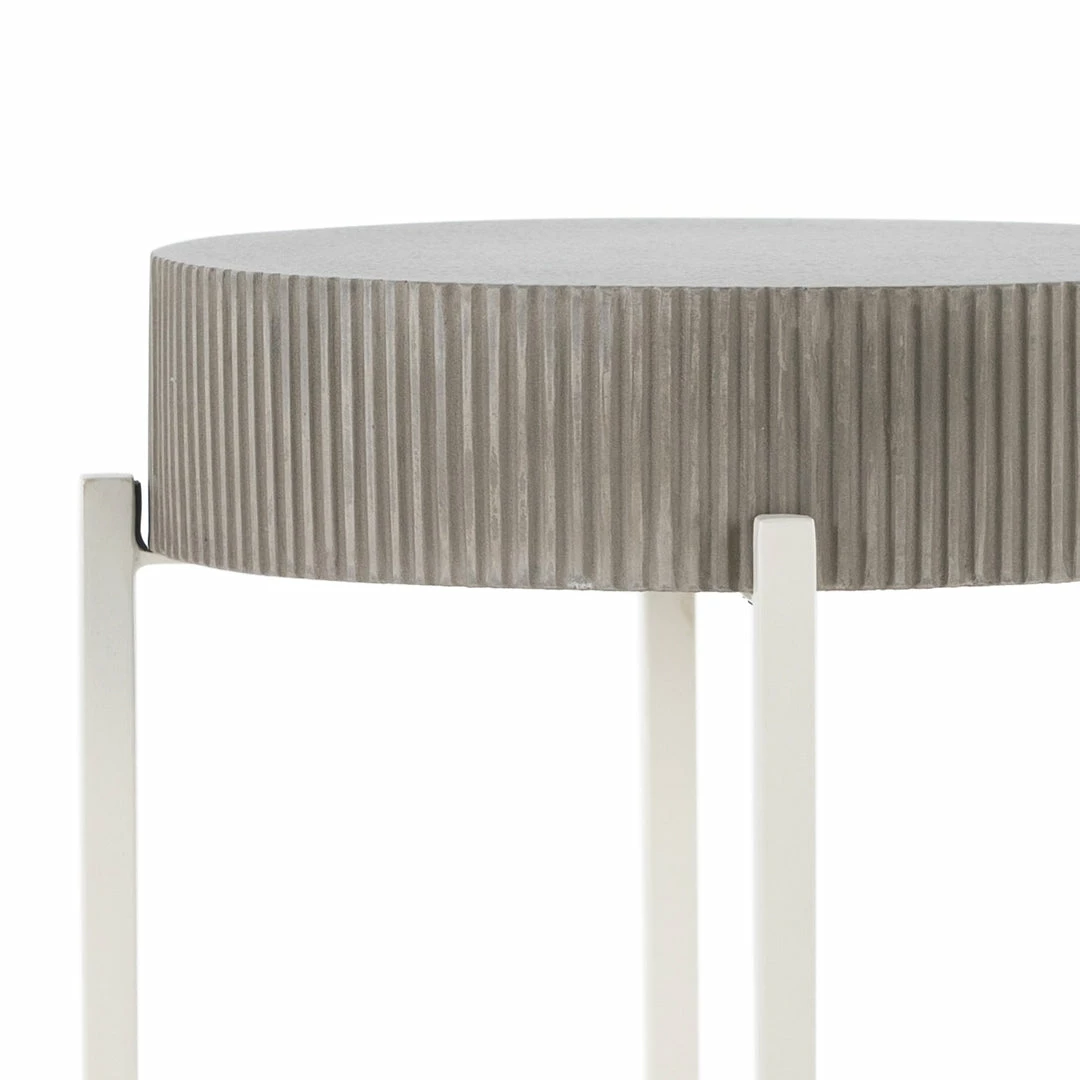 Fourhands New Outdoor Jolene Outdoor End Table