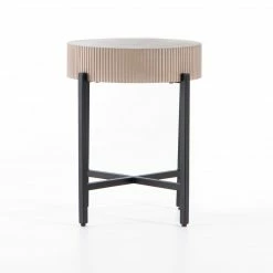 Fourhands New Outdoor Jolene Outdoor End Table