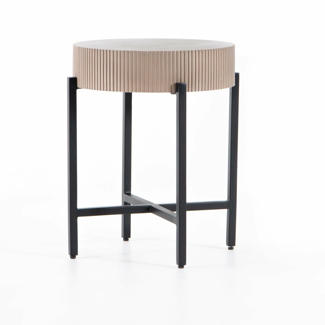 Fourhands New Outdoor Jolene Outdoor End Table