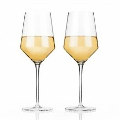 True Brands New Kitchen Jolie Chardonnay Glasses