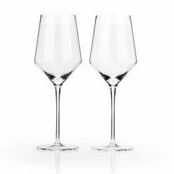 True Brands New Kitchen Jolie Chardonnay Glasses