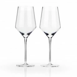 True Brands New Kitchen Jolie Chardonnay Glasses