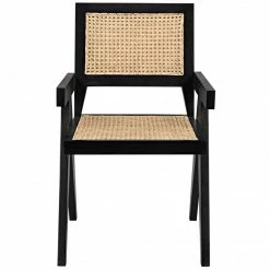 Noir Jude Chair New Furniture