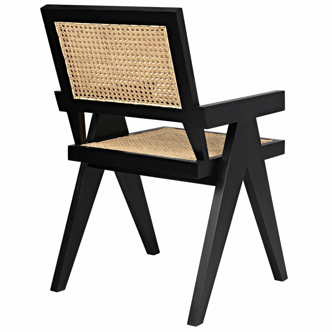 Noir Jude Chair New Furniture