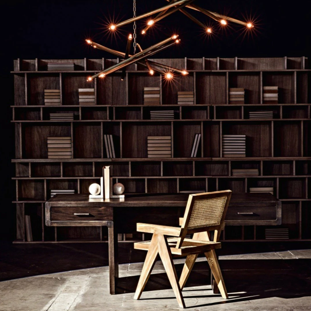 Noir Jude Chair New Furniture