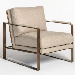 Alder & Tweed Jude Occasional Chair Best Sellers