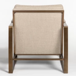 Alder & Tweed Jude Occasional Chair Best Sellers