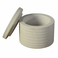 HomArt Julia Canister / Soap Dish Best Sellers