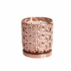 CAPRI BLUE Jumbo Pink Grapefruit And Prosecco Candle In Stock