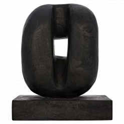 Noir Junction Sculpture