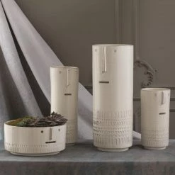 Global Views Karen Face Vase