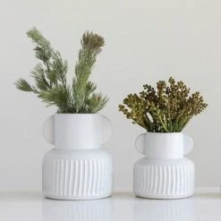 CREATIVE CO OP Karison Vase