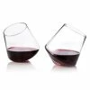 True Brands Keeva Rolling Wine Glasses