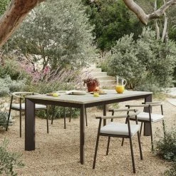 Fourhands Kelso Outdoor Dining Table New Outdoor