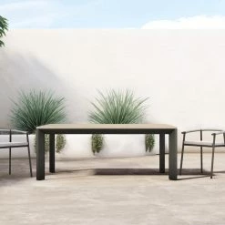 Fourhands Kelso Outdoor Dining Table New Outdoor