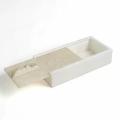 Studio A Home Kenneth Alabaster Box