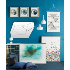 Surya Kimmy Hanging Wall Art