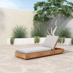 Fourhands New Outdoor Kinta Outdoor Chaise