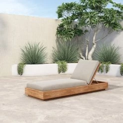 Fourhands New Outdoor Kinta Outdoor Chaise
