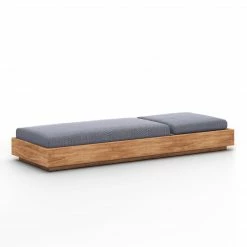 Fourhands New Outdoor Kinta Outdoor Chaise