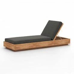 Fourhands New Outdoor Kinta Outdoor Chaise