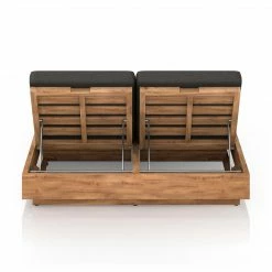 Fourhands New Outdoor Kinta Outdoor Double Chaise