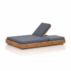 Fourhands New Outdoor Kinta Outdoor Double Chaise