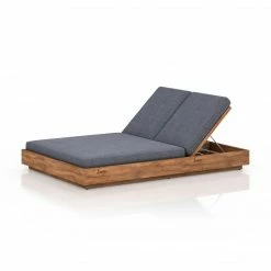 Fourhands New Outdoor Kinta Outdoor Double Chaise