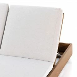 Fourhands New Outdoor Kinta Outdoor Double Chaise