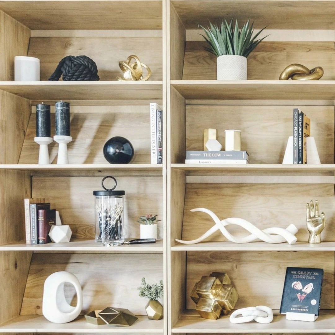 Regina Andrews Knot Sculpture