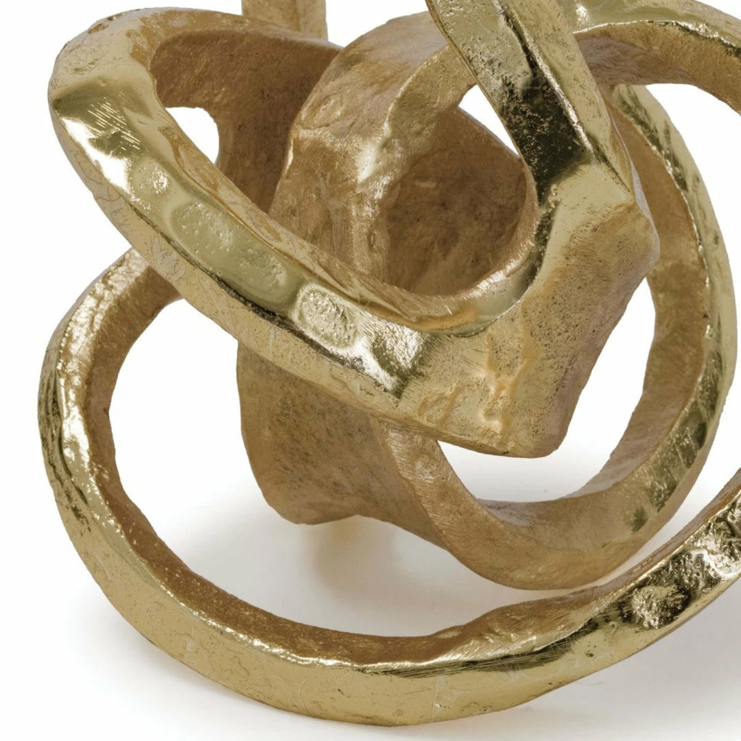 Regina Andrews Knot Sculpture