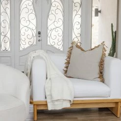 V Rugs & Home Best Sellers Knotty Pillow