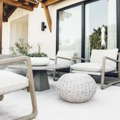 Fourhands Lane Outdoor Chair