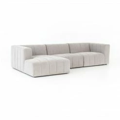 Fourhands Langham Channeled 3-Pc Sectional Best Of Living Room