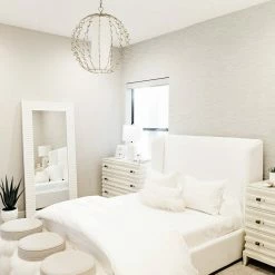 CURRY & CO Langston Orb Chandelier Best Sellers