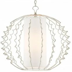 CURRY & CO Langston Orb Chandelier Best Sellers