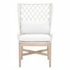 Essentials For Living Lattis Outdoor Wing Chair New Outdoor