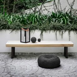 BIDK HOME Lava Stone Sphere