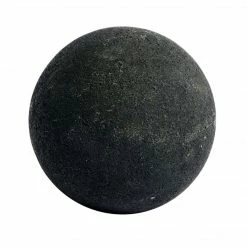 BIDK HOME Lava Stone Sphere