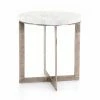 Fourhands Best Sellers Lennie Round Nightstand