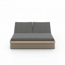 Fourhands Leroy Outdoor Double Chaise