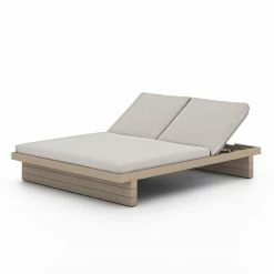 Fourhands Leroy Outdoor Double Chaise