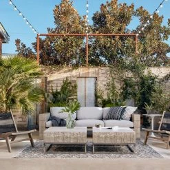 Fourhands Leroy Outdoor Sofa New Outdoor