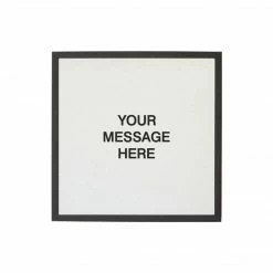 Petal Lane HOME DECOR Letter Love Boards