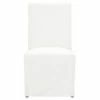 Essentials For Living Best Of Dining Levi Slipcover Dining Chair