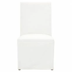 Essentials For Living Best Of Dining Levi Slipcover Dining Chair