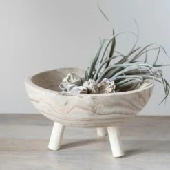 CREATIVE CO OP Best Of Home Decor Lexi Bowl