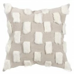 V Rugs & Home Best Sellers Lilo Fur Pillow